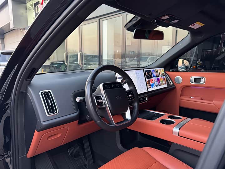 Фото 8 - LiXiang L9