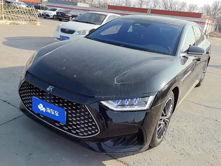Фото 1 - BYD Han