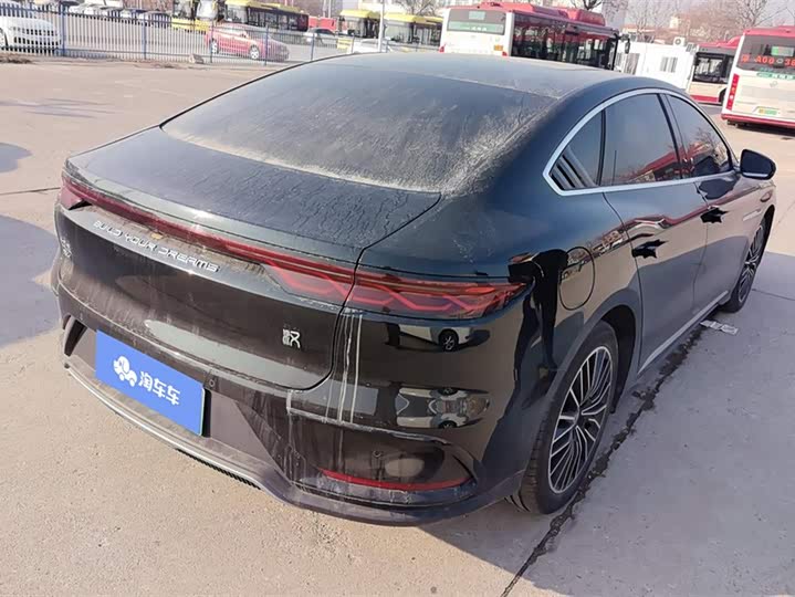 Фото 3 - BYD Han