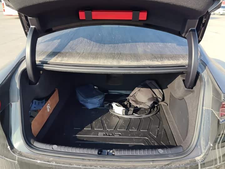 Фото 4 - BYD Han