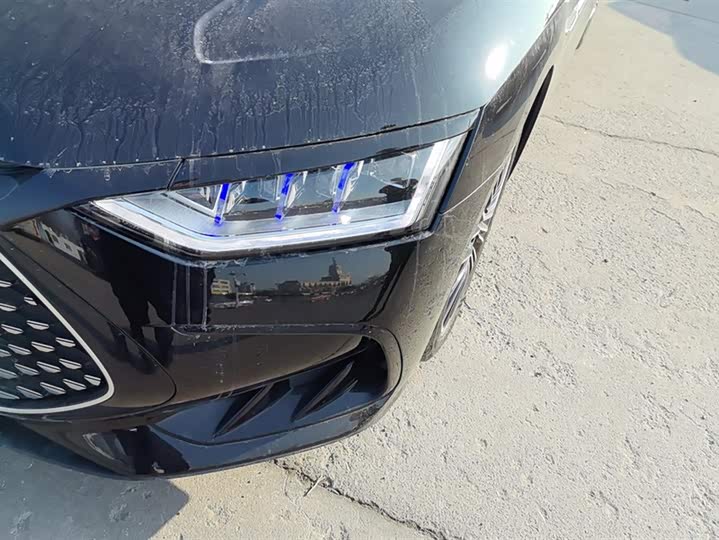 Фото 5 - BYD Han