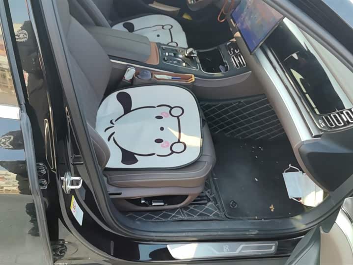 Фото 8 - BYD Han