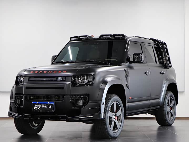 Фото 1 - Land Rover Defender