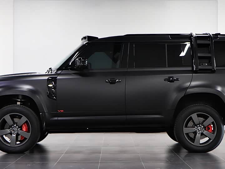 Фото 7 - Land Rover Defender