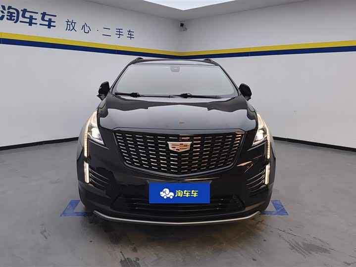 Фото 2 - Cadillac XT5