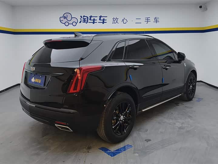 Фото 3 - Cadillac XT5