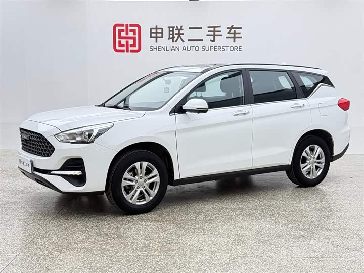 Фото 1 - Haval M6