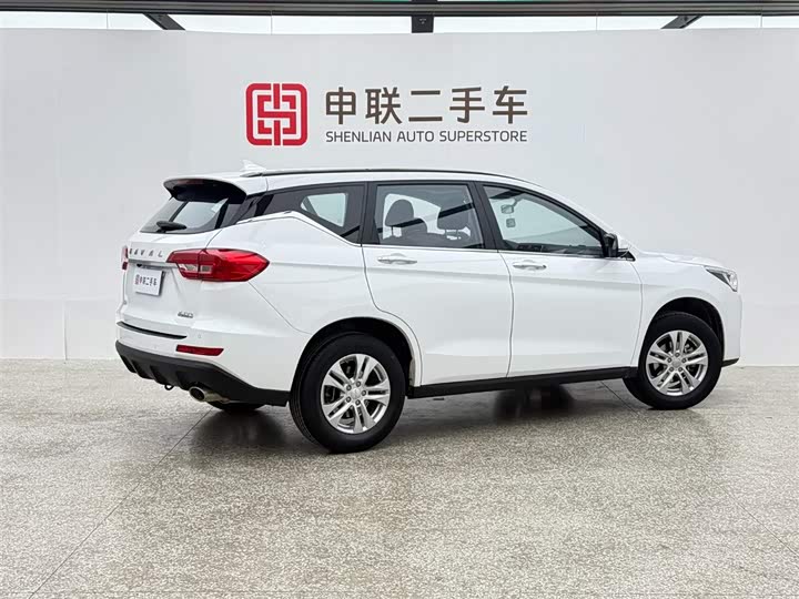 Фото 2 - Haval M6