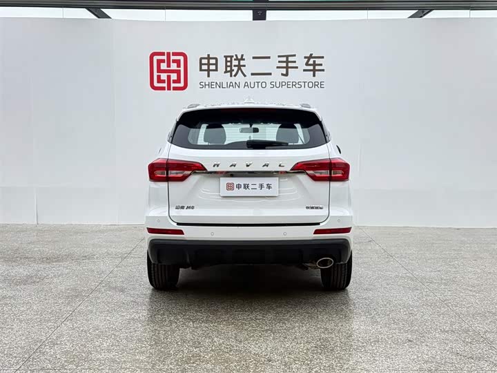 Фото 4 - Haval M6