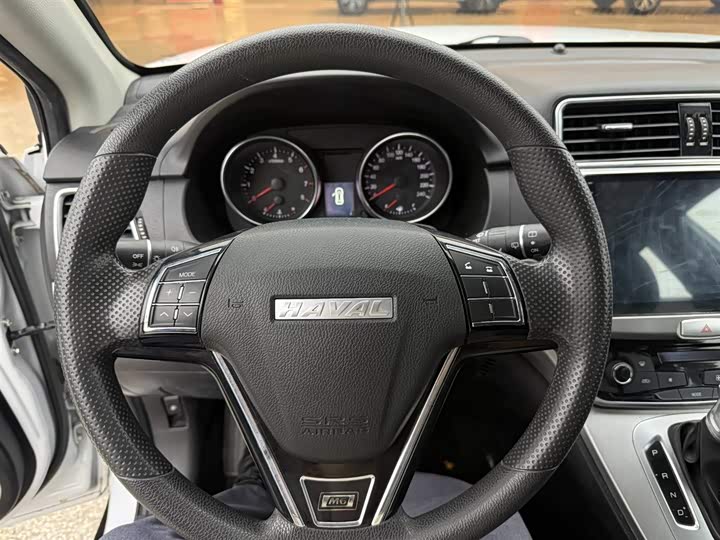 Фото 7 - Haval M6