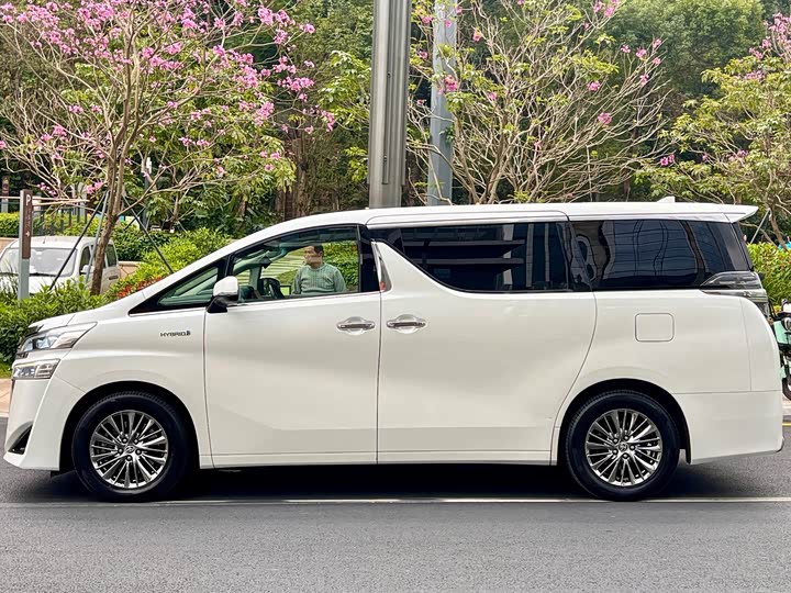 Фото 4 - Toyota Vellfire
