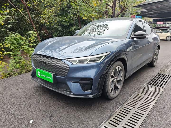 Фото 2 - Ford Mustang Mach-E