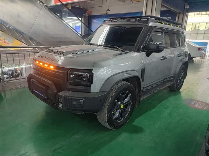 Фото 2 - Jetour T2