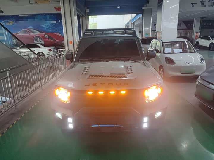 Фото 3 - Jetour T2