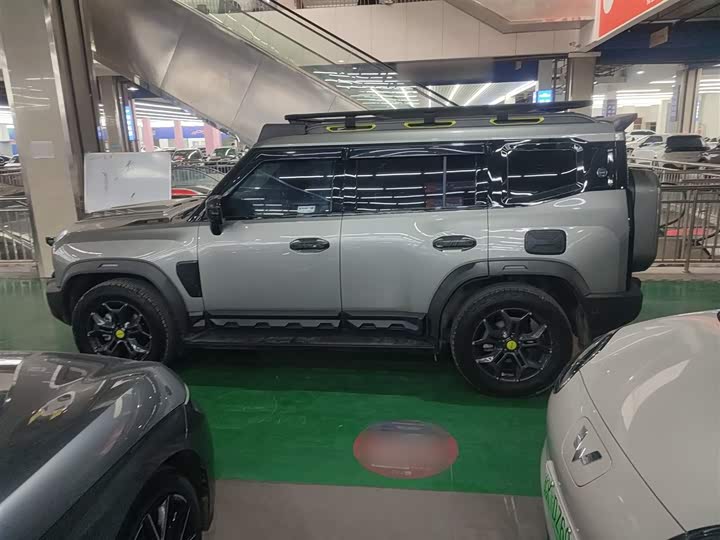 Фото 5 - Jetour T2