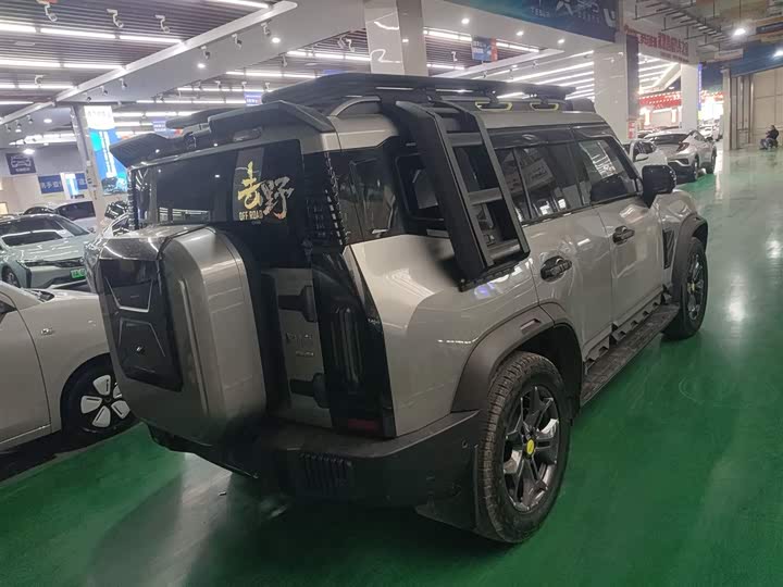 Фото 7 - Jetour T2