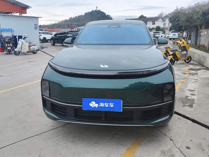 Фото 2 - LiXiang L8