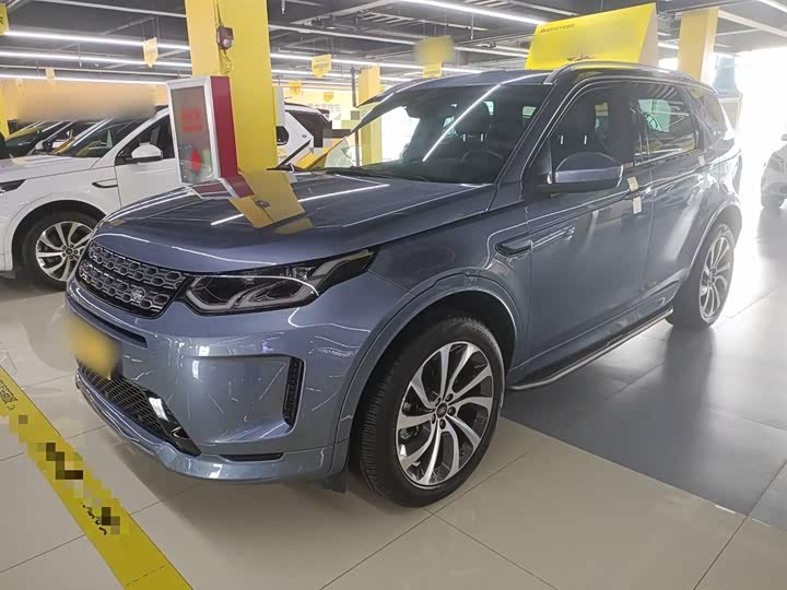 Фото 2 - Land Rover Discovery Sport