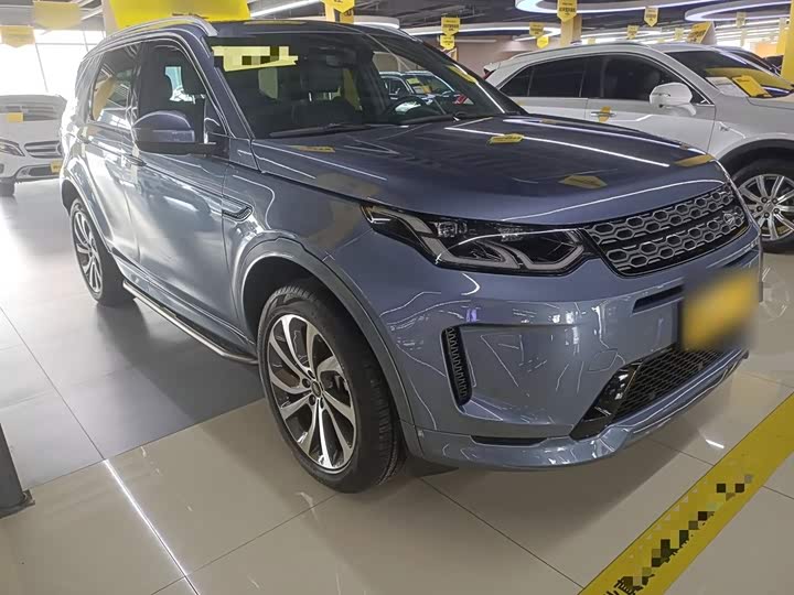 Фото 4 - Land Rover Discovery Sport