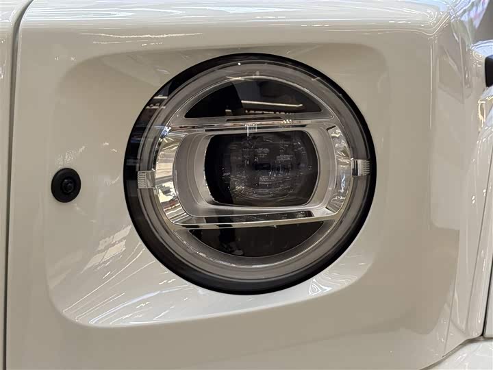 Фото 8 - Mercedes-Benz G-Class