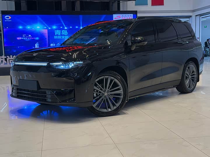 Фото 1 - Leapmotor C16