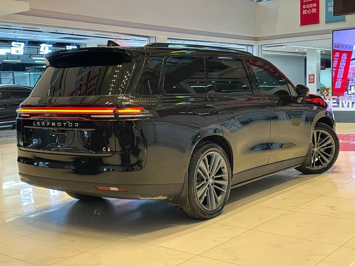 Фото 6 - Leapmotor C16