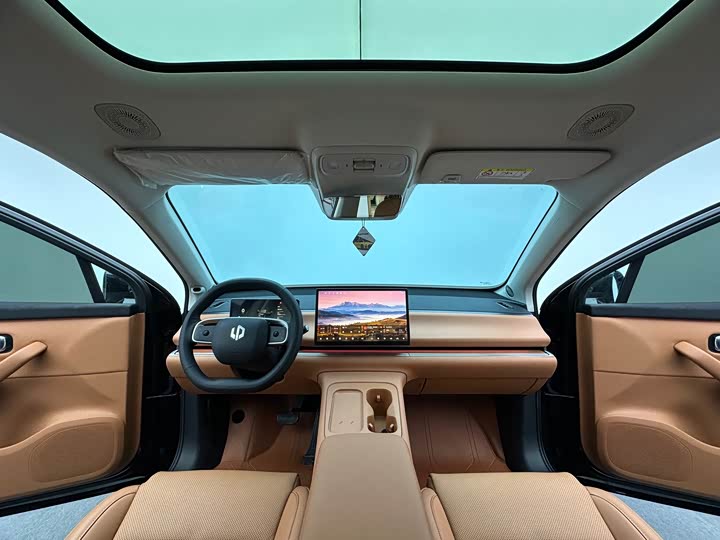 Фото 8 - Leapmotor C16