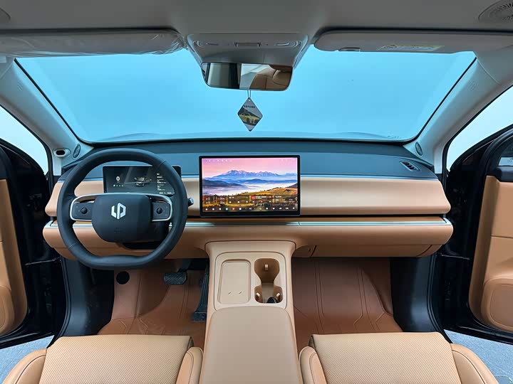 Фото 9 - Leapmotor C16