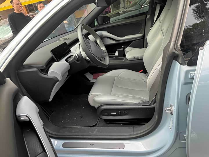 Фото 6 - Nio ET5