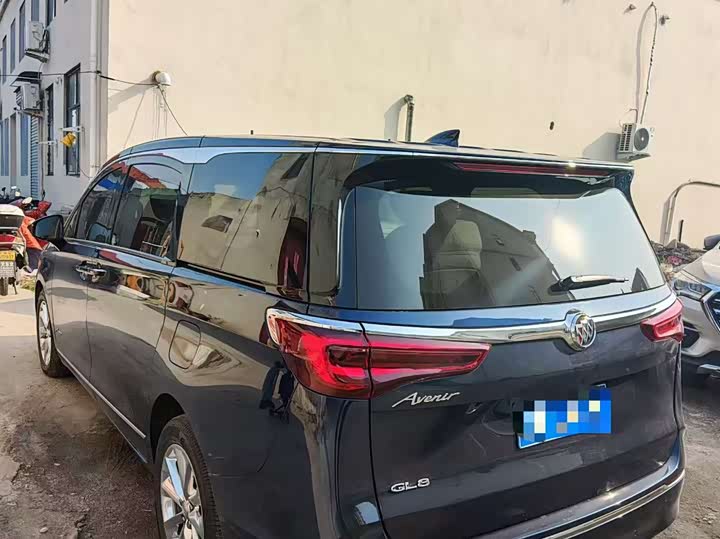 Фото 5 - Buick GL8 ES