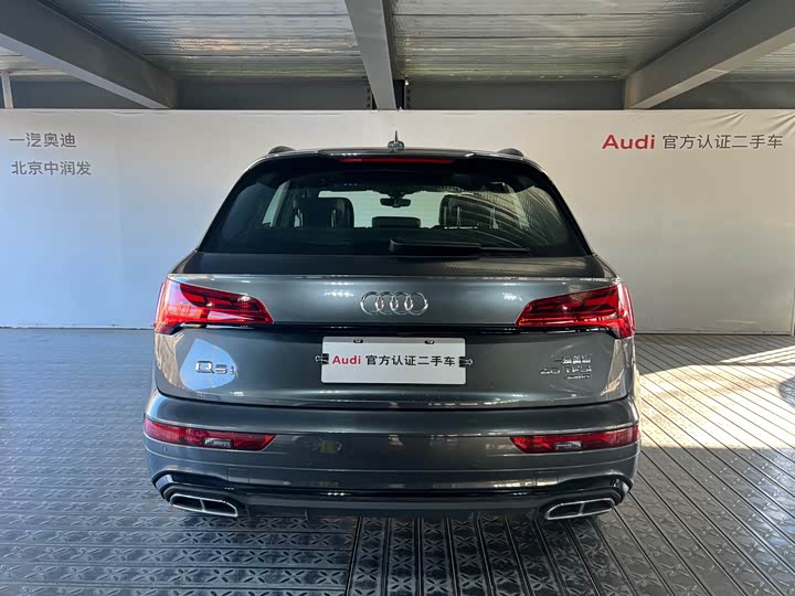 Фото 4 - Audi Q5L