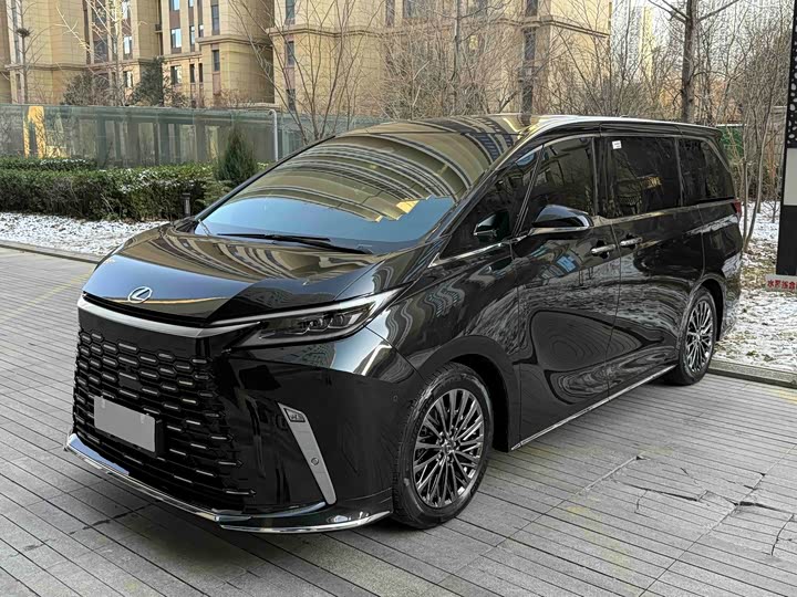 Фото 2 - Lexus LM