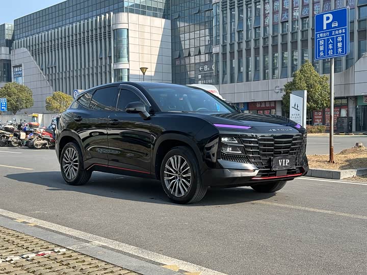 Фото 2 - Jetour Dashing