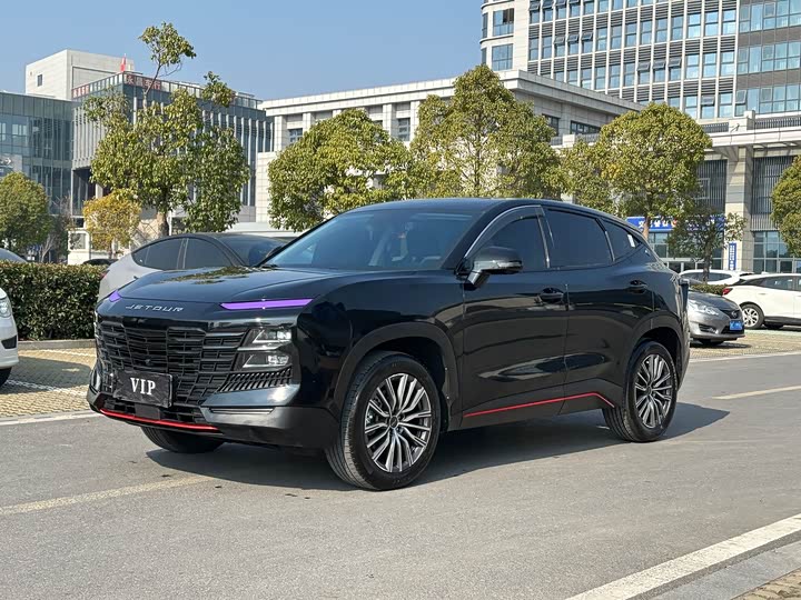 Фото 3 - Jetour Dashing