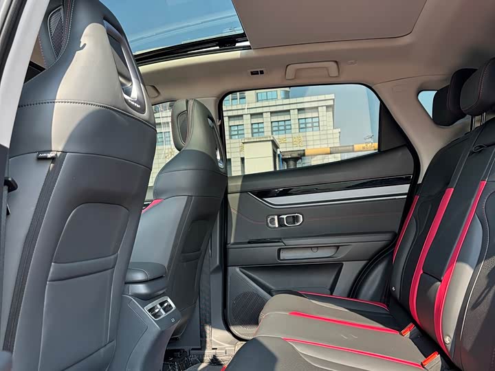 Фото 5 - Jetour Dashing