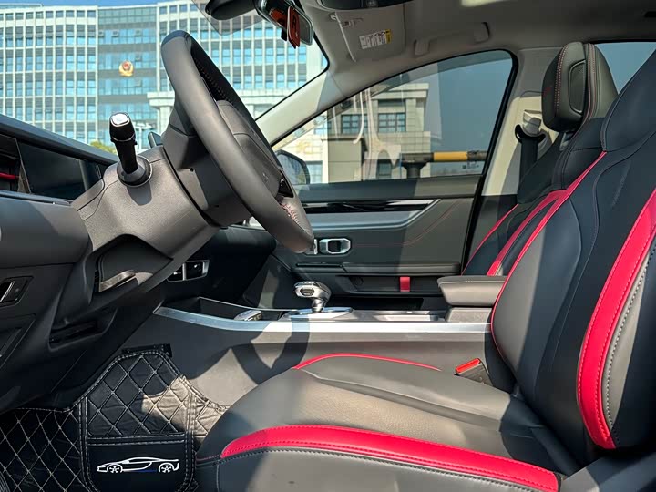 Фото 6 - Jetour Dashing