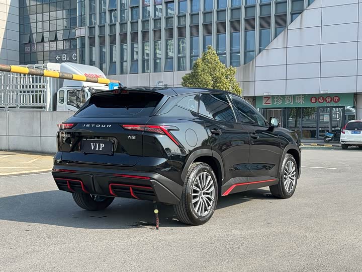 Фото 8 - Jetour Dashing
