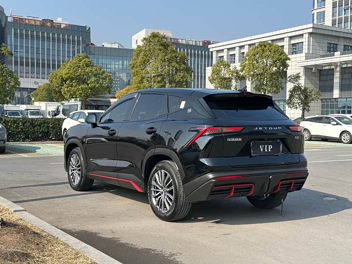 Фото 9 - Jetour Dashing