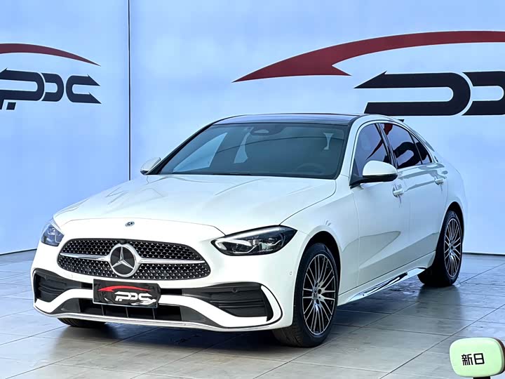 Фото 1 - Mercedes-Benz C-Class