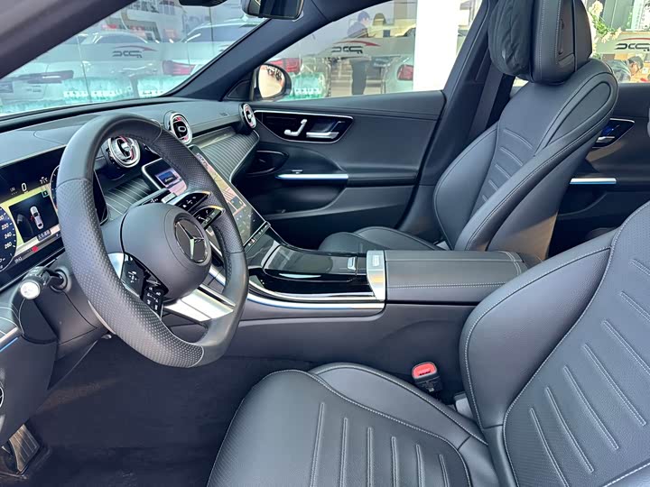 Фото 6 - Mercedes-Benz C-Class