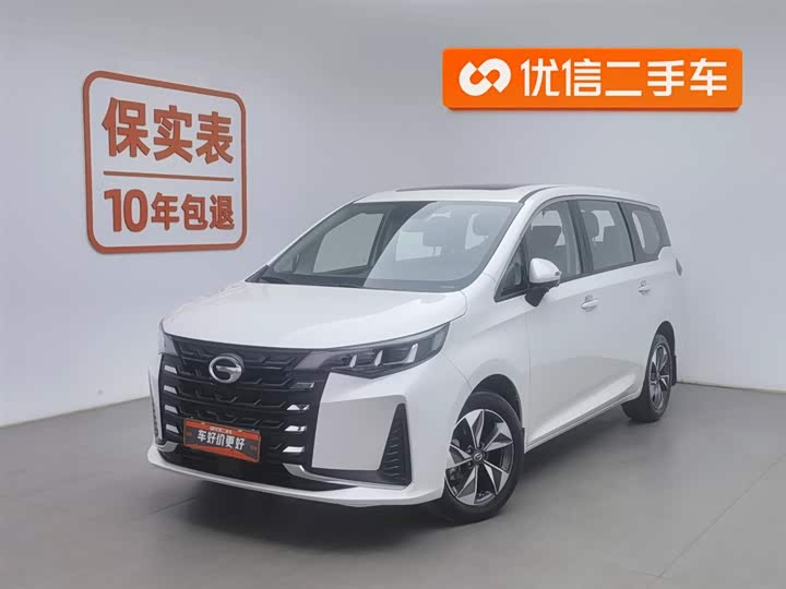 Фото 1 - GAC Trumpchi M6