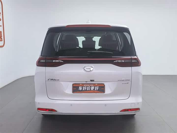 Фото 4 - GAC Trumpchi M6