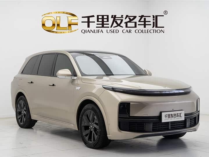 Фото 3 - LiXiang L8