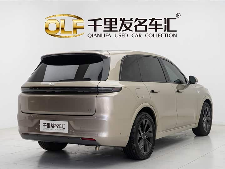 Фото 4 - LiXiang L8