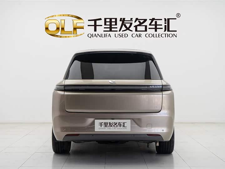 Фото 5 - LiXiang L8