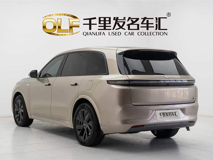 Фото 6 - LiXiang L8