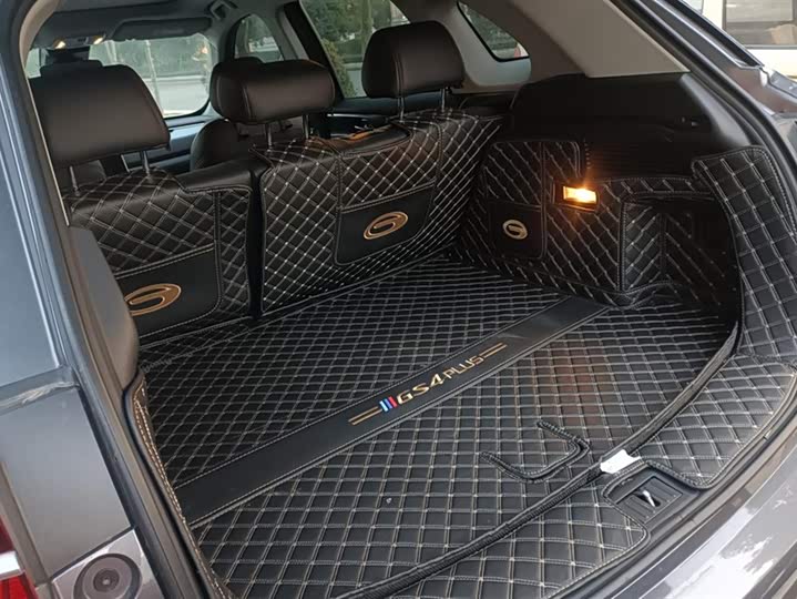 Фото 4 - GAC Trumpchi GS4 Plus