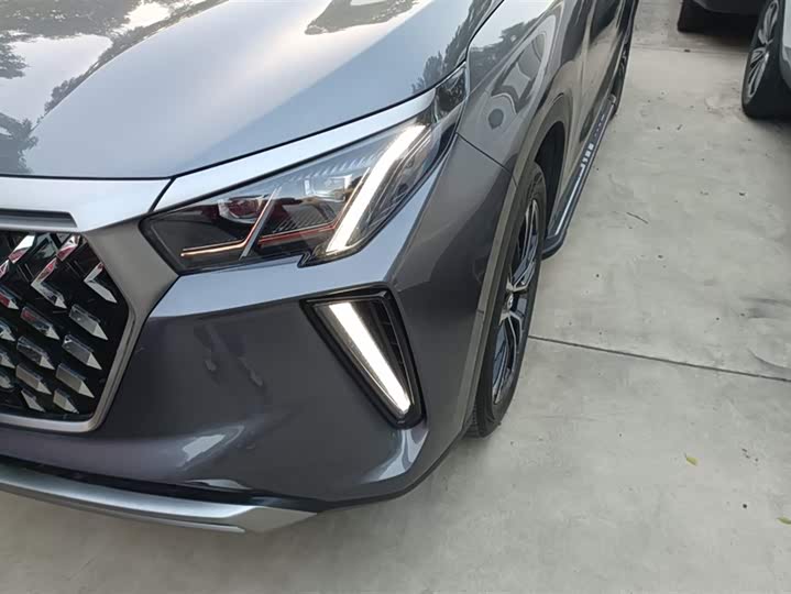 Фото 5 - GAC Trumpchi GS4 Plus