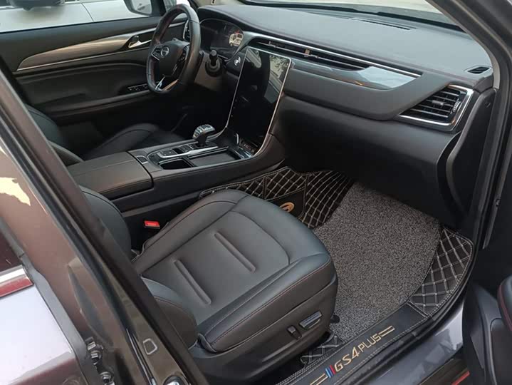 Фото 8 - GAC Trumpchi GS4 Plus