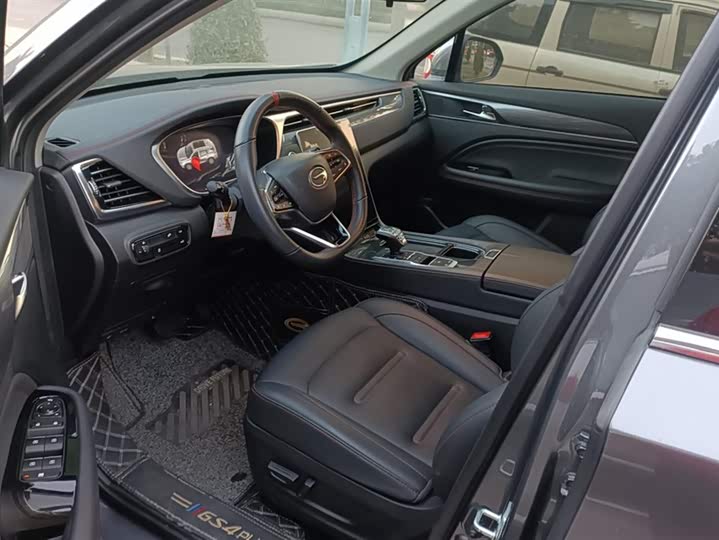 Фото 9 - GAC Trumpchi GS4 Plus